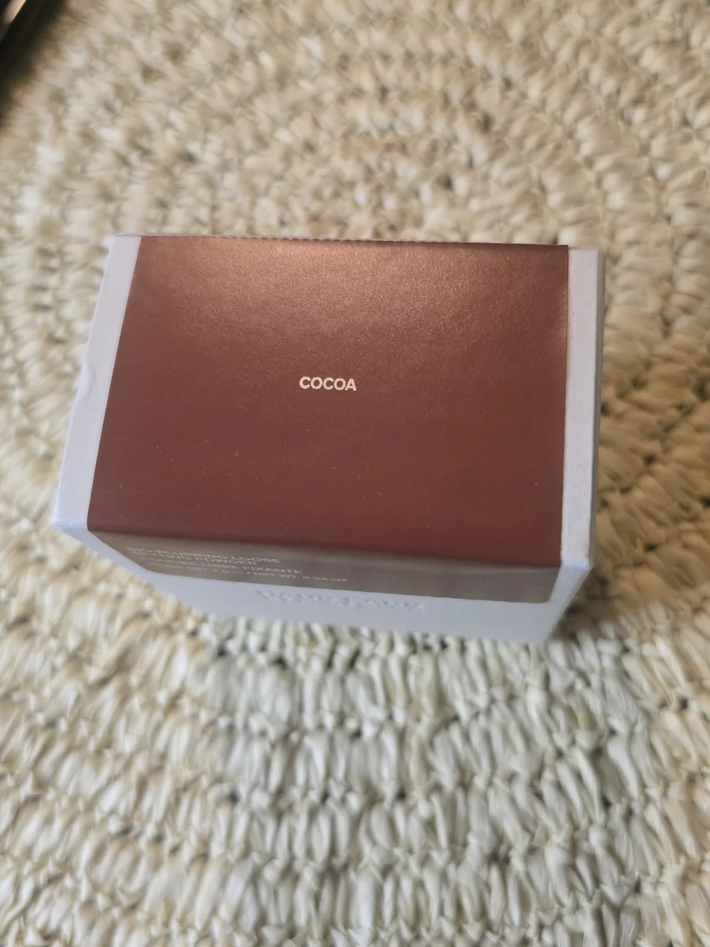 Haus Labs Bio-Blurring Loose Setting Powder - Cocoa